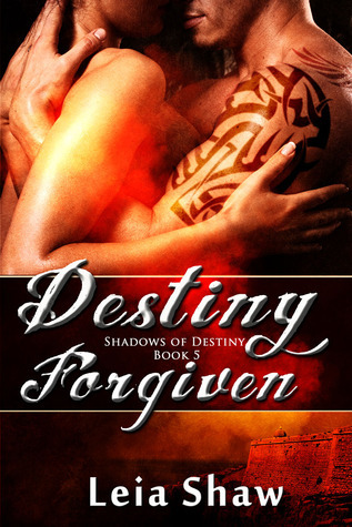 Destiny Forgiven book cover