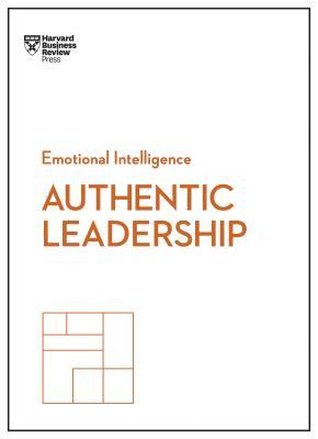 Authentic Leadership book cover