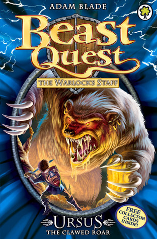 Ursus the Clawed Roar book cover