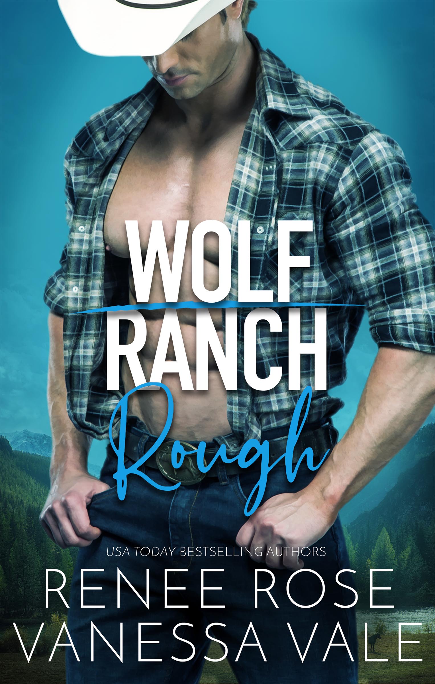 Wolf Ranch book cover 1