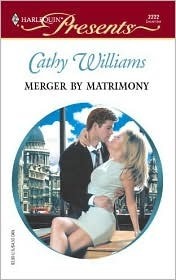 Merger By Matrimony book cover