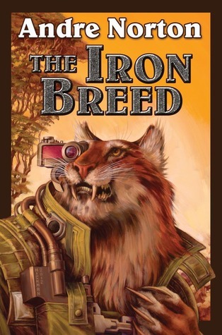 The Iron Breed book cover