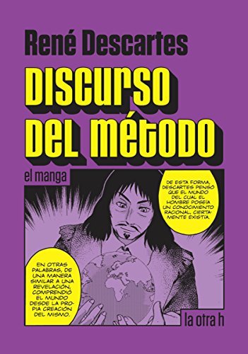 Discurso del método book cover