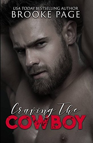 Craving the Cowboy book cover