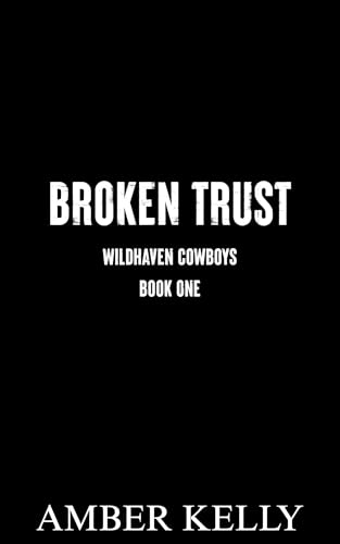 Broken Trust book cover