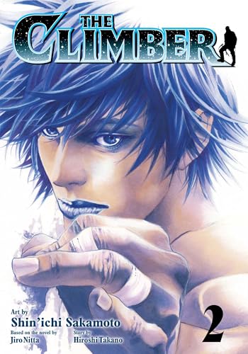 The Climber, Vol. 2 book cover