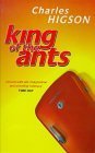 King of the Ants book cover