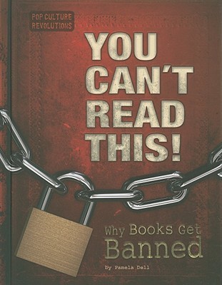 You Can't Read This! book cover