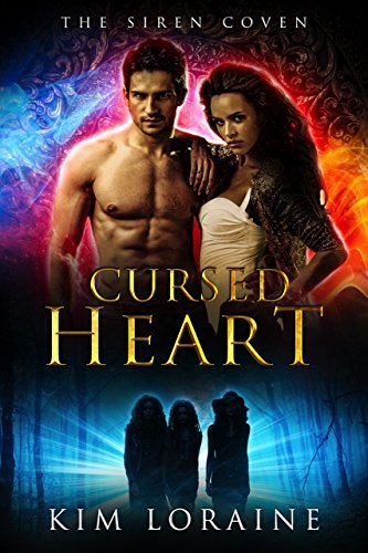 Siren Coven book cover 2