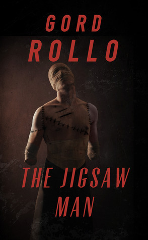 The Jigsaw Man book cover