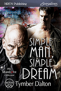 Simple Man, Simple Dream book cover