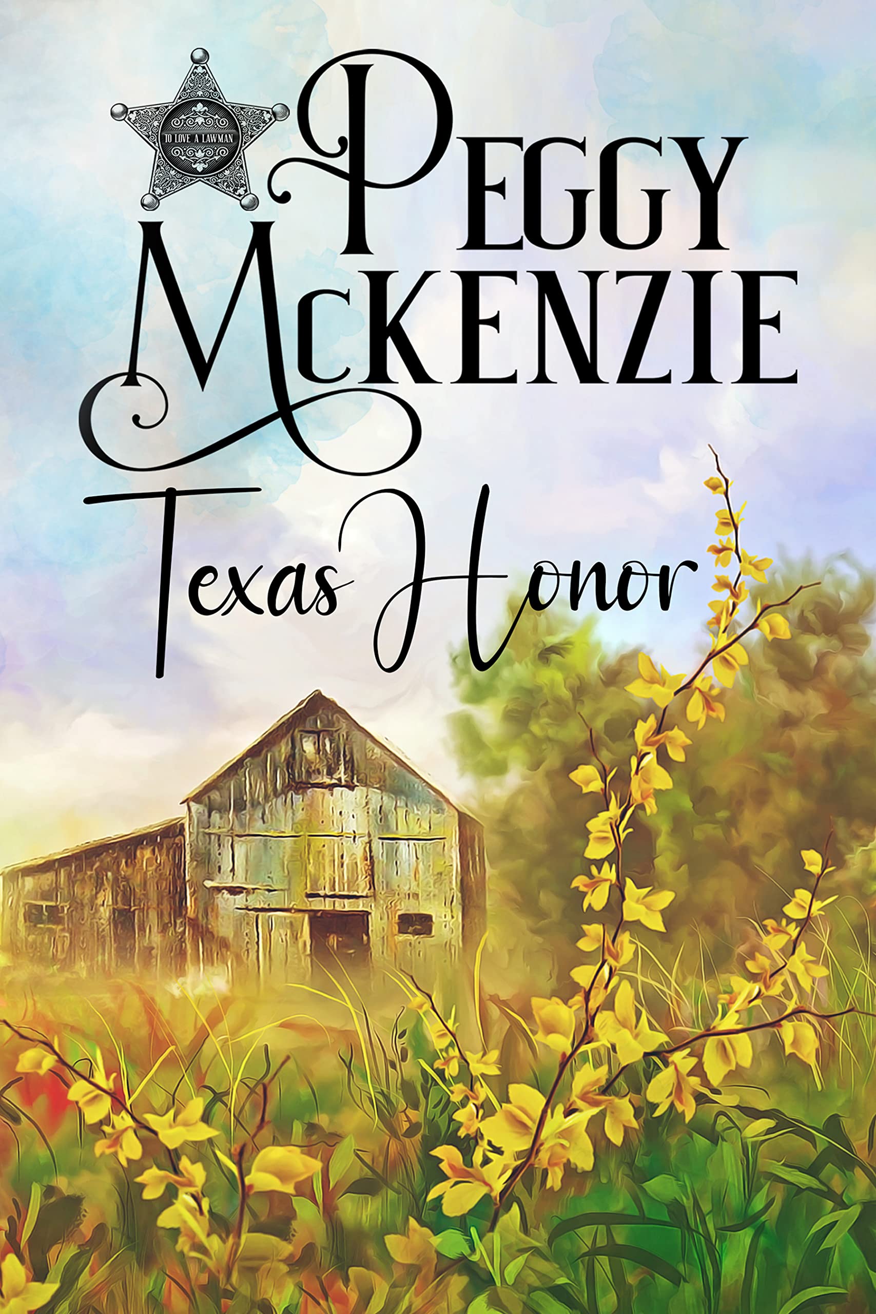 To Love a Lawman book cover 1