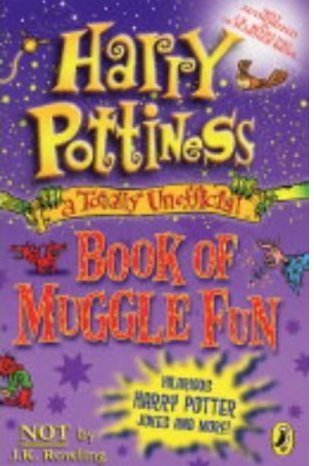 Harry Pottiness book cover