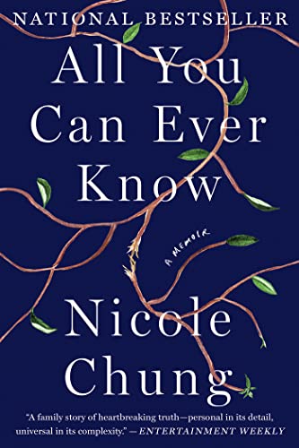 All You Can Ever Know book cover