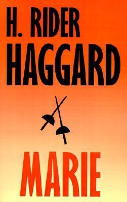 Marie book cover