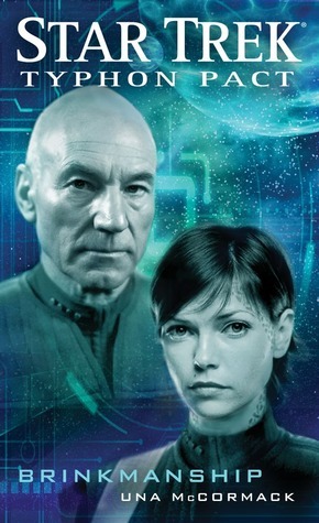 Brinkmanship book cover