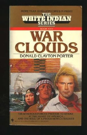 War Clouds book cover