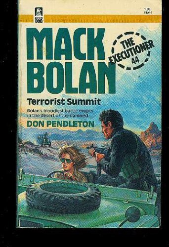 Terrorist Summit book cover