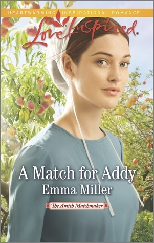 The Amish Matchmaker book cover 1