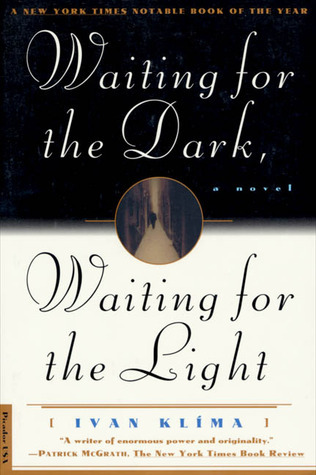 Waiting for the Dark, Waiting for the Light book cover
