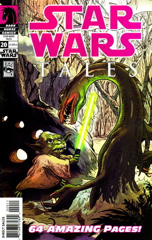 Star Wars Tales #20 book cover