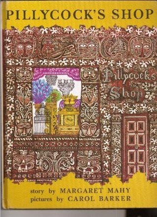 Pillycock's Shop book cover