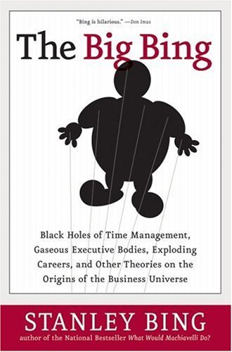 The Big Bing book cover
