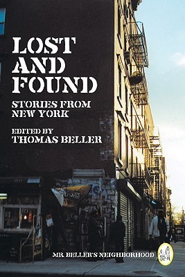 Lost and Found book cover