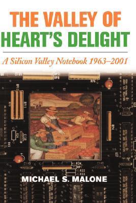 The Valley of Heart's Delight book cover