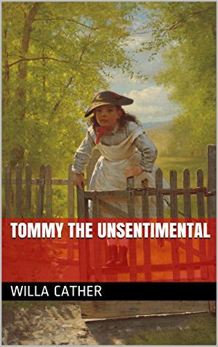 Tommy, the unsentimental book cover