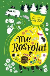Me Rosvolat book cover