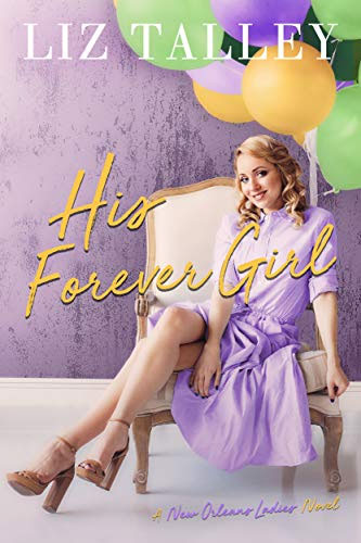 His Forever Girl book cover