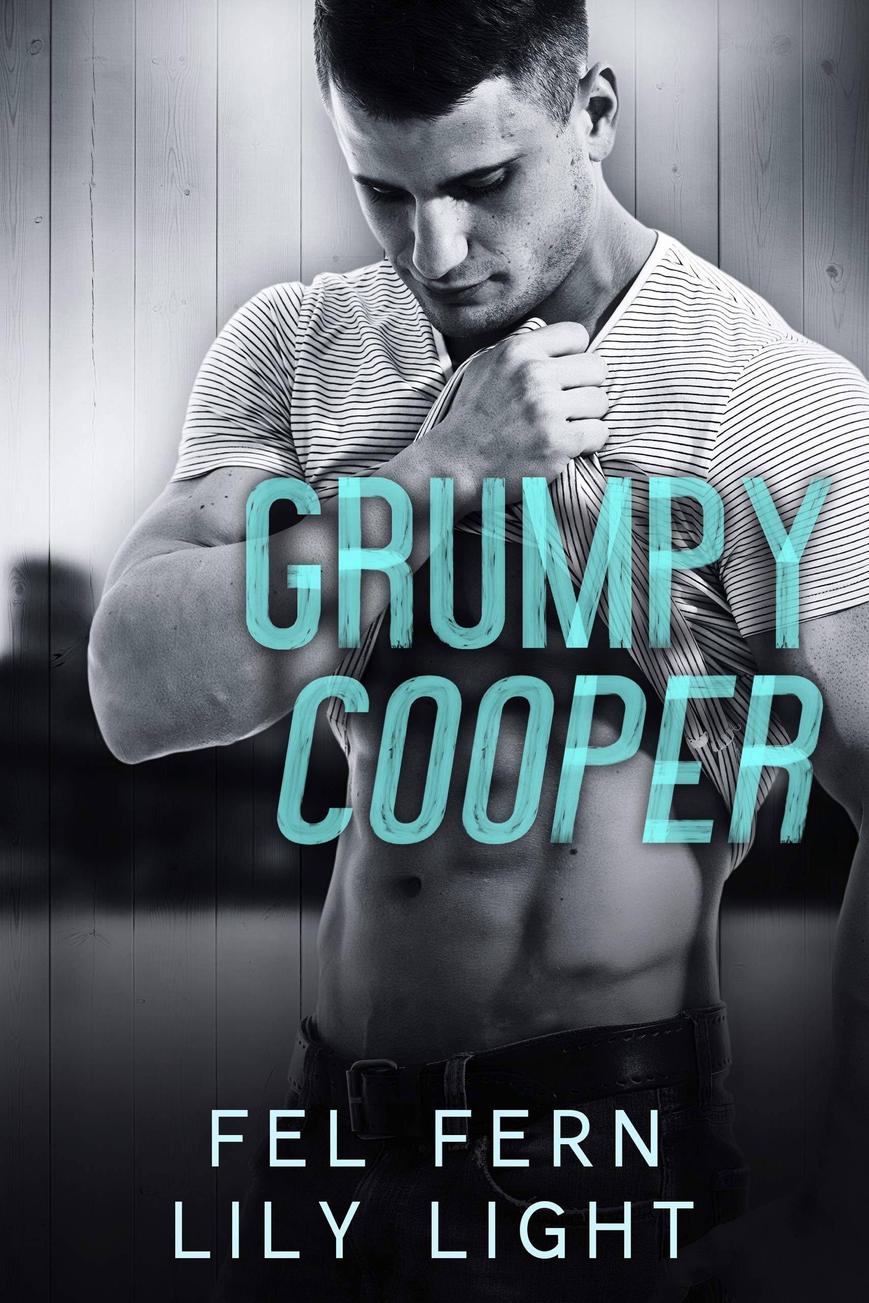 Grumpy Cooper book cover