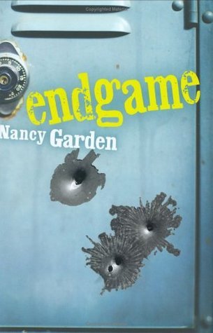 Endgame book cover