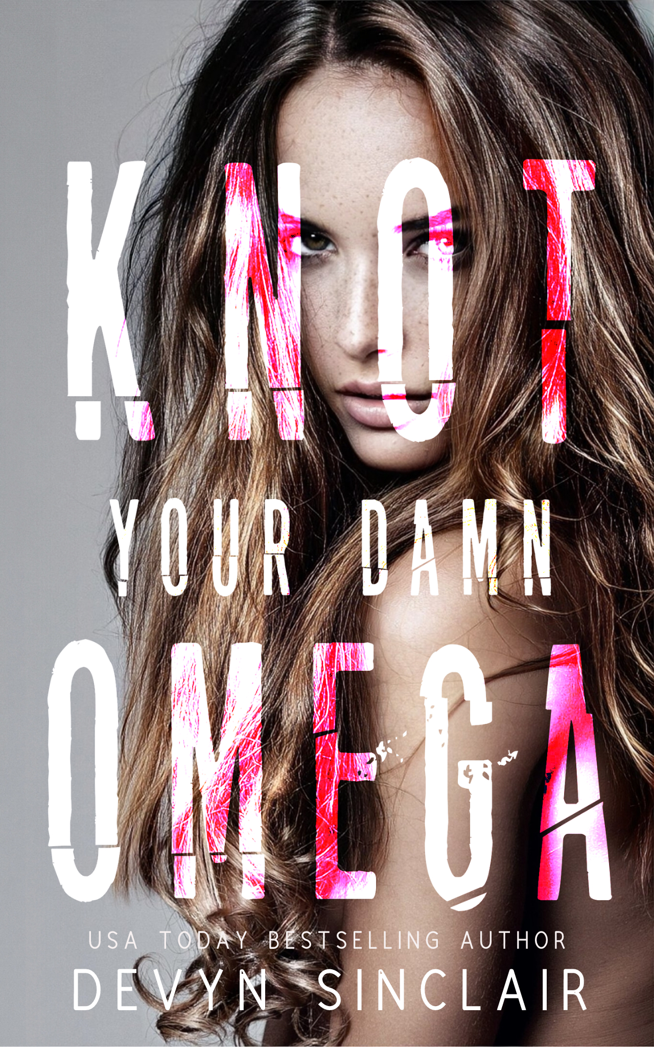 Slate City Omegaverse book cover 1