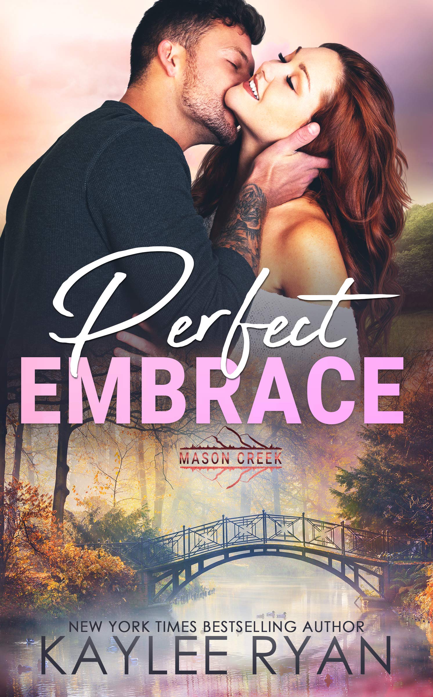 Perfect Embrace book cover