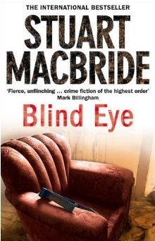 Blind Eye book cover