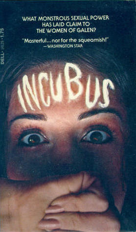 Incubus book cover