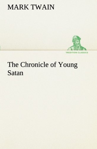 The Chronicle of Young Satan book cover