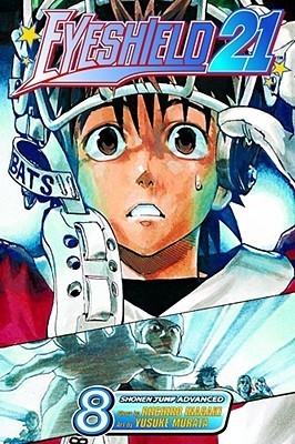 Eyeshield 21, Vol. 8 book cover