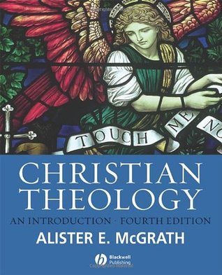 Christian Theology book cover