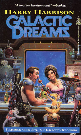 Galactic Dreams book cover