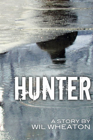 Hunter book cover