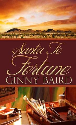 Santa Fe Fortune book cover
