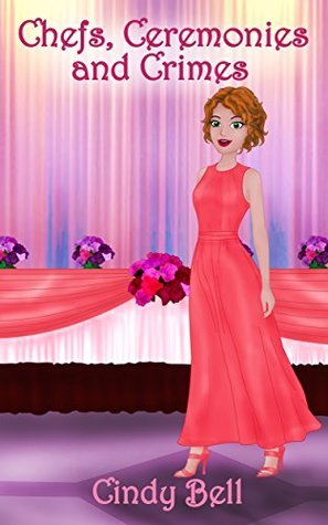 Wendy the Wedding Planner book cover 2