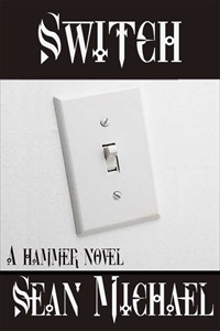 Switch book cover