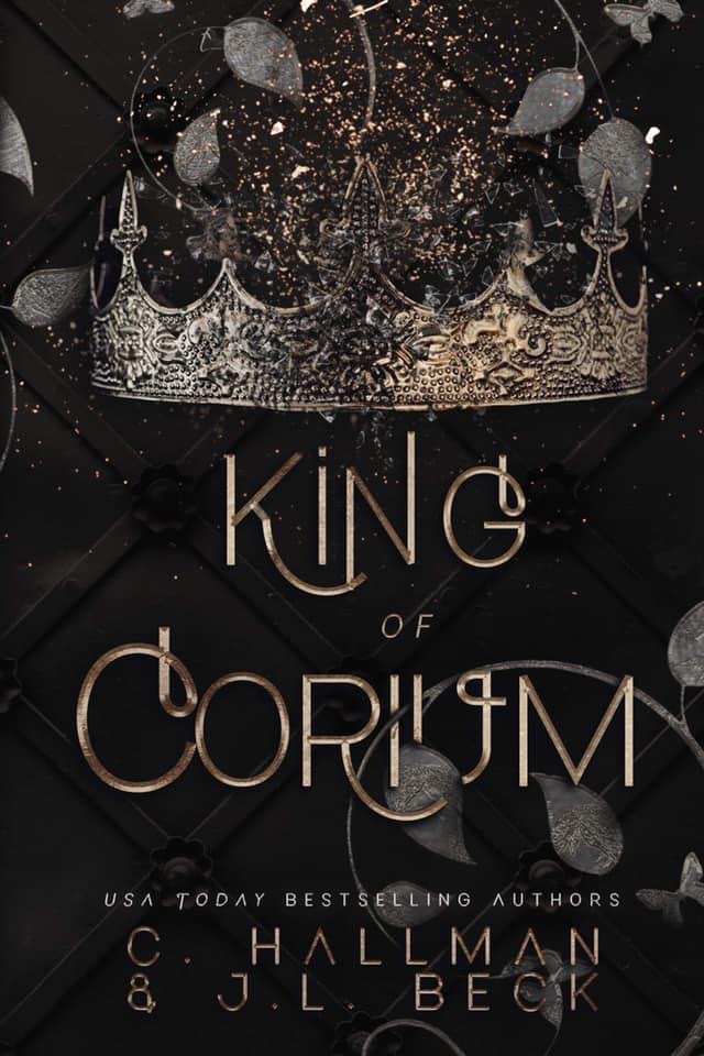 Corium University book cover 1