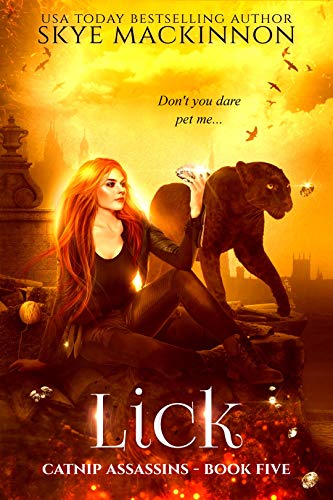 Lick book cover