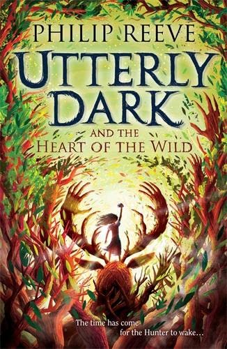 Utterly Dark book cover 2