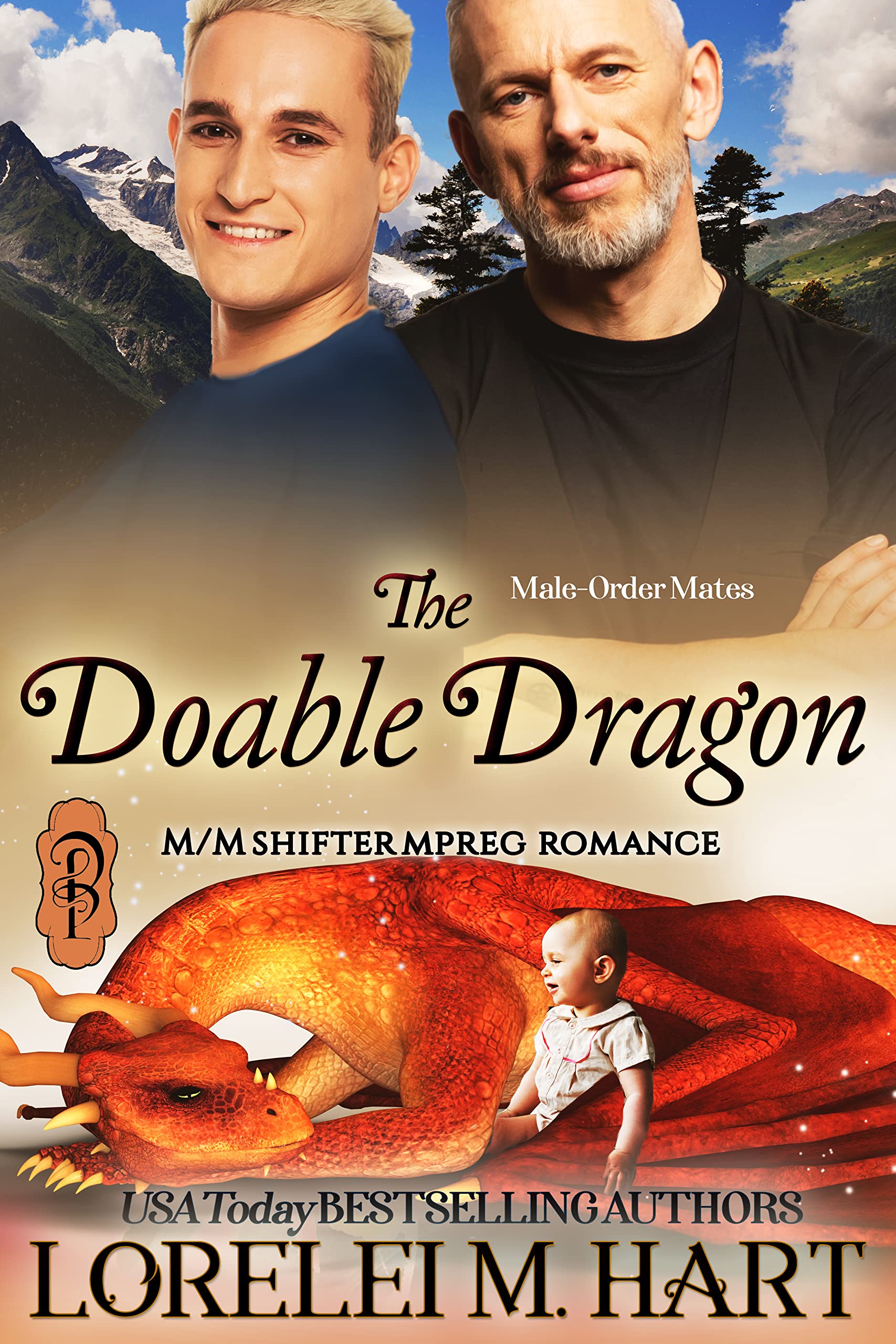 The Doable Dragon book cover